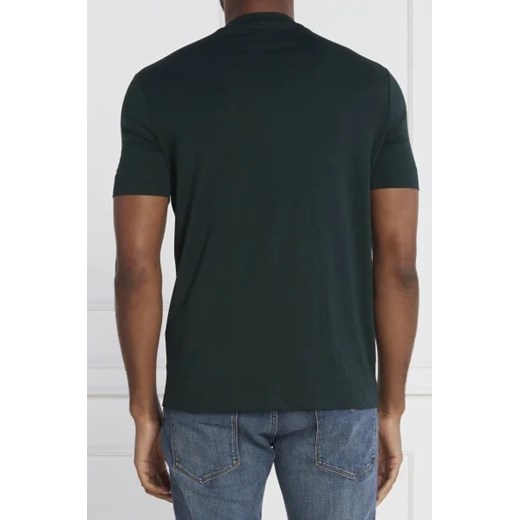 Emporio Armani T-shirt | Regular Fit Emporio Armani XXL wyprzedaż Gomez Fashion Store