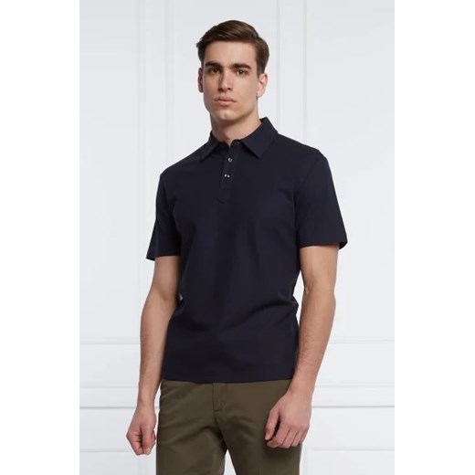 Oscar Jacobson Polo Wade | Regular Fit ze sklepu Gomez Fashion Store w kategorii T-shirty męskie - zdjęcie 172818268