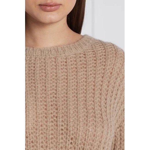 RIANI Wełniany sweter | Regular Fit Riani 42 Gomez Fashion Store promocja