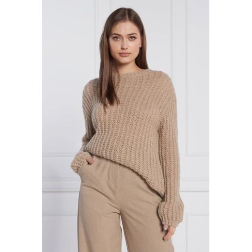 RIANI Wełniany sweter | Regular Fit ze sklepu Gomez Fashion Store w kategorii Swetry damskie - zdjęcie 172818326