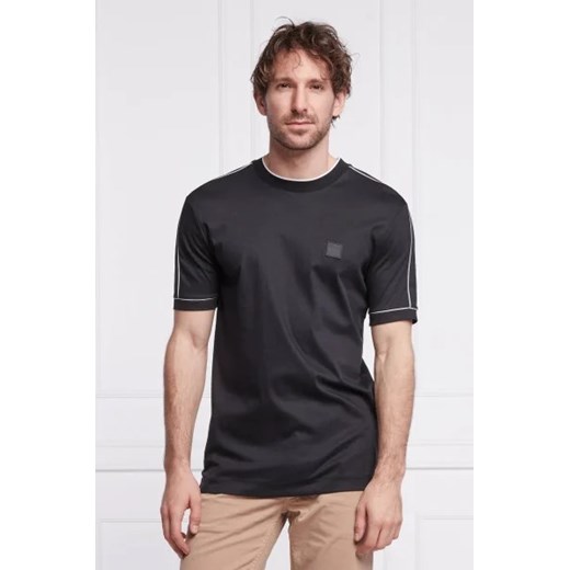 BOSS BLACK T-shirt Taber | Regular Fit ze sklepu Gomez Fashion Store w kategorii T-shirty męskie - zdjęcie 172818328
