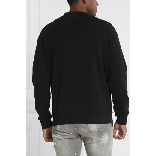Karl Lagerfeld Bluza SWEAT CREWNECK | Regular Fit Karl Lagerfeld XXXL okazyjna cena Gomez Fashion Store