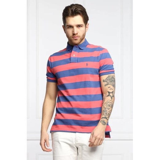 POLO RALPH LAUREN Polo | Custom slim fit ze sklepu Gomez Fashion Store w kategorii T-shirty męskie - zdjęcie 172818418