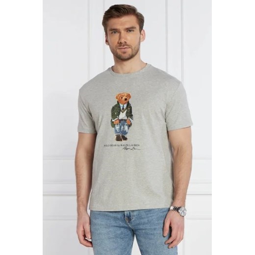 POLO RALPH LAUREN T-shirt | Classic fit ze sklepu Gomez Fashion Store w kategorii T-shirty męskie - zdjęcie 172818509