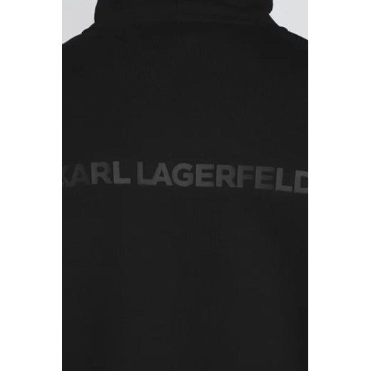 Karl Lagerfeld Bluza | Regular Fit Karl Lagerfeld XL wyprzedaż Gomez Fashion Store