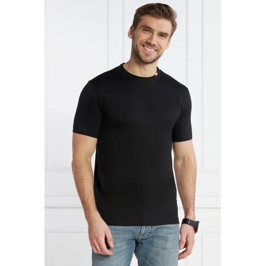 BOSS BLACK T-shirt Tiburt | Regular Fit ze sklepu Gomez Fashion Store w kategorii T-shirty męskie - zdjęcie 172818697