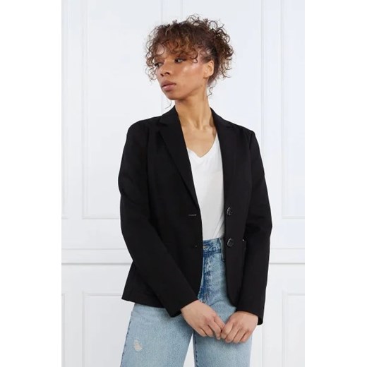 BOSS BLACK Marynarka Jonalahra | Regular Fit ze sklepu Gomez Fashion Store w kategorii Marynarki damskie - zdjęcie 172818756