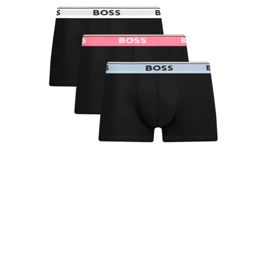 BOSS BLACK Bokserki 3-pack XL Gomez Fashion Store