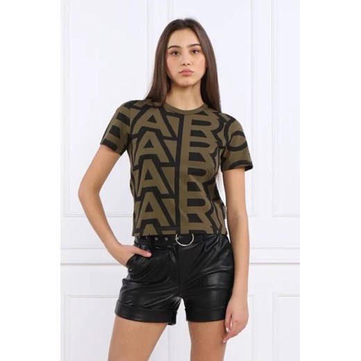 Marc Jacobs T-shirt | Regular Fit ze sklepu Gomez Fashion Store w kategorii Bluzki damskie - zdjęcie 172818855