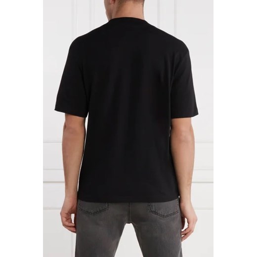 T-shirt męski Hugo Blue 