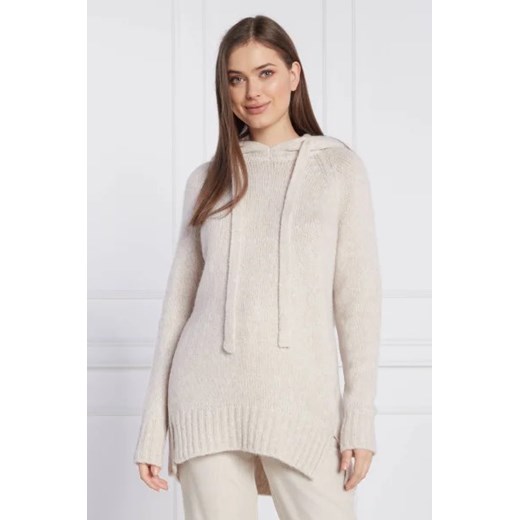 RIANI Wełniany sweter | Relaxed fit ze sklepu Gomez Fashion Store w kategorii Swetry damskie - zdjęcie 172818958