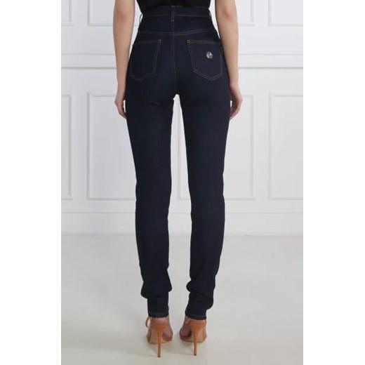 Philipp Plein Jeansy | Slim Fit | high waist 27 wyprzedaż Gomez Fashion Store