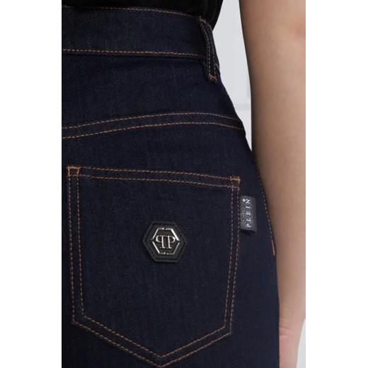 Philipp Plein Jeansy | Slim Fit | high waist 29 wyprzedaż Gomez Fashion Store