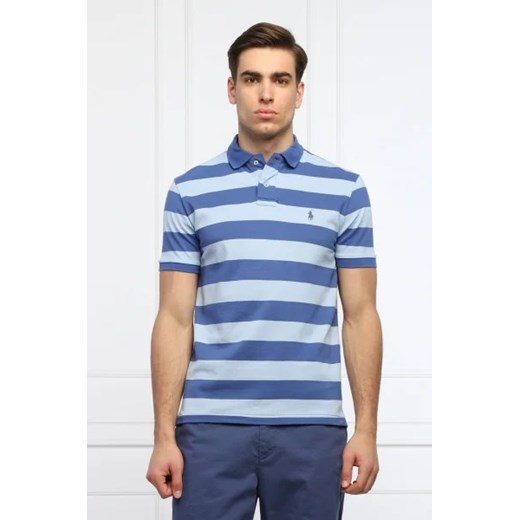 POLO RALPH LAUREN Polo | Custom slim fit Polo Ralph Lauren XL okazyjna cena Gomez Fashion Store