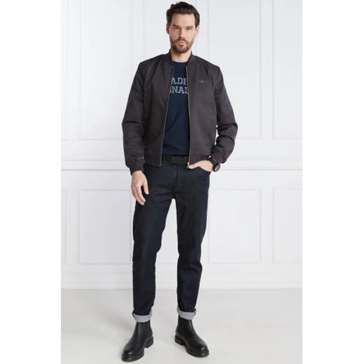 Aeronautica Militare Kurtka bomber | Regular Fit Aeronautica Militare 52 Gomez Fashion Store okazja