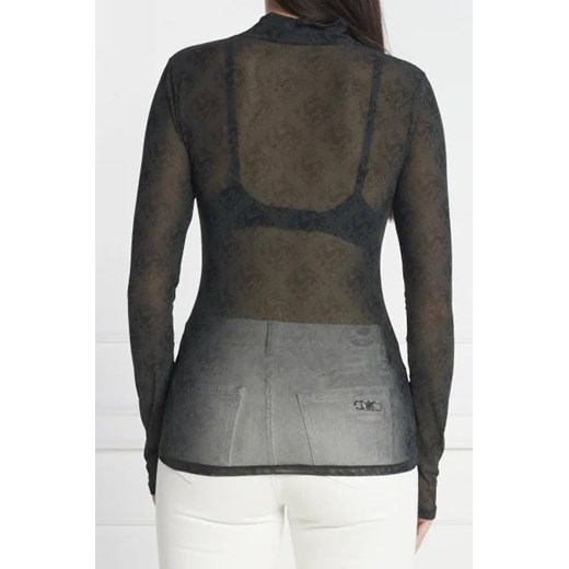 Trussardi Bluzka | Slim Fit Trussardi XS okazyjna cena Gomez Fashion Store