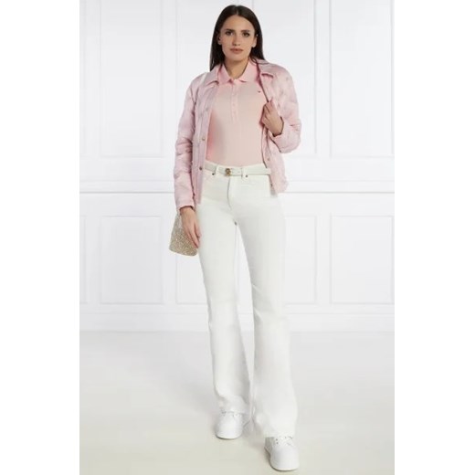 Tommy Hilfiger Polo PIQUE | Regular Fit Tommy Hilfiger XS okazyjna cena Gomez Fashion Store