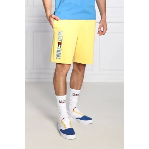 Tommy Jeans Szorty Tommy Jeans L okazyjna cena Gomez Fashion Store