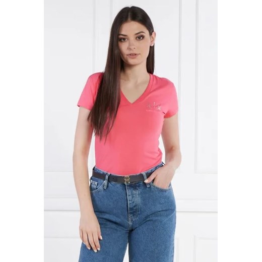 Armani Exchange T-shirt | Regular Fit Armani Exchange S okazyjna cena Gomez Fashion Store