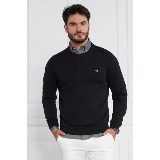 Gant Sweter | Regular Fit ze sklepu Gomez Fashion Store w kategorii Swetry męskie - zdjęcie 172819628