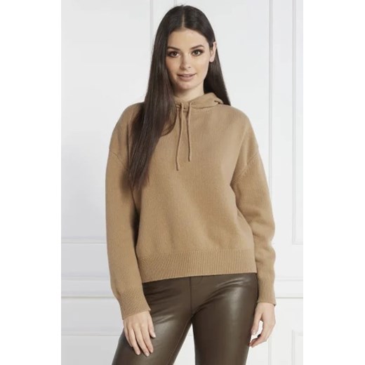 Weekend MaxMara Wełniana bluza ATLANTA | Regular Fit Weekend Maxmara M Gomez Fashion Store okazja
