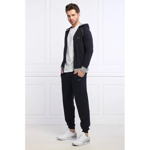 BOSS BLACK Bluza Mix&Match Jacket H | Regular Fit S wyprzedaż Gomez Fashion Store