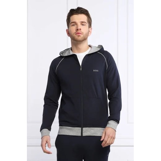BOSS BLACK Bluza Mix&Match Jacket H | Regular Fit S Gomez Fashion Store wyprzedaż