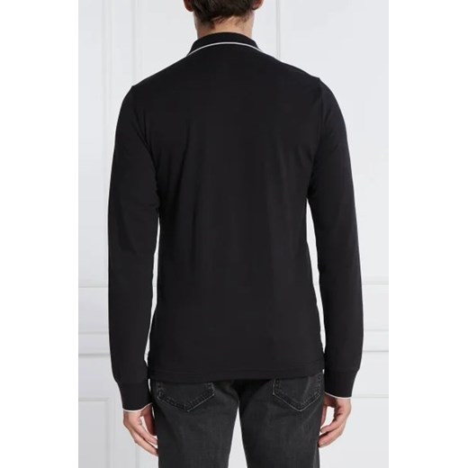 Calvin Klein Polo TIPPING | Slim Fit | stretch pique Calvin Klein S promocja Gomez Fashion Store