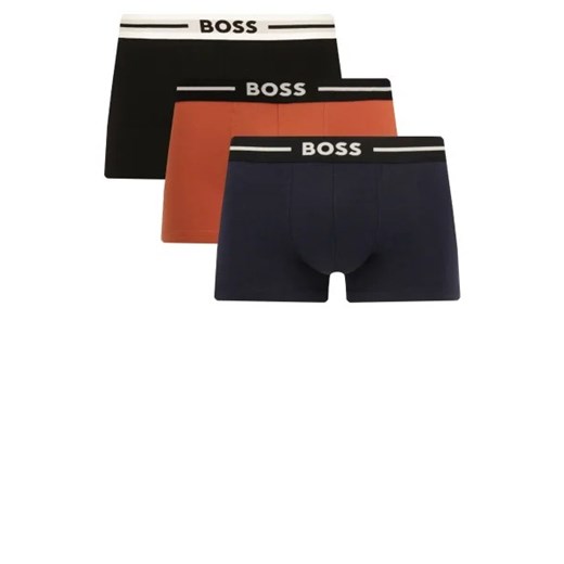 BOSS BLACK Bokserki 3-pack ze sklepu Gomez Fashion Store w kategorii Majtki męskie - zdjęcie 172819717