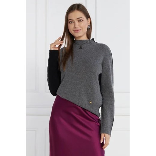 Sweter damski Pinko kaszmirowy 