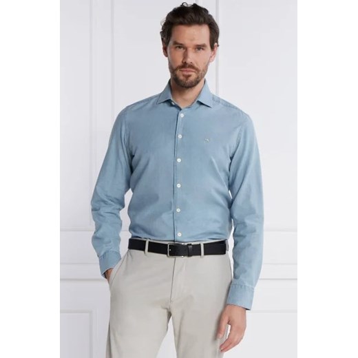 Hackett London Koszula | Slim Fit ze sklepu Gomez Fashion Store w kategorii Koszule męskie - zdjęcie 172819915