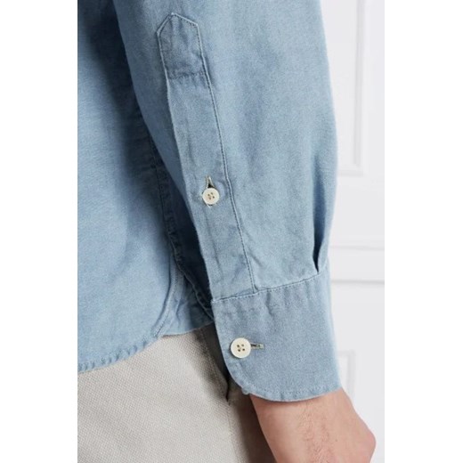 Hackett London Koszula | Slim Fit Hackett London XXL Gomez Fashion Store wyprzedaż
