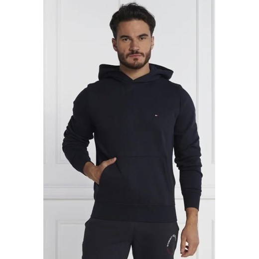 Tommy Hilfiger Bluza FLAG LOGO | Regular Fit Tommy Hilfiger S okazyjna cena Gomez Fashion Store