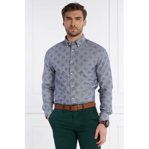 Tommy Hilfiger Koszula | Regular Fit ze sklepu Gomez Fashion Store w kategorii Koszule męskie - zdjęcie 172820069