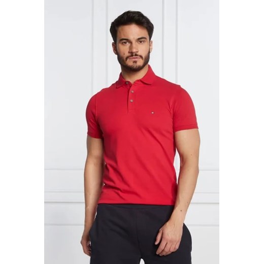Tommy Hilfiger Polo 1985 | Slim Fit | pique Tommy Hilfiger XXL promocja Gomez Fashion Store