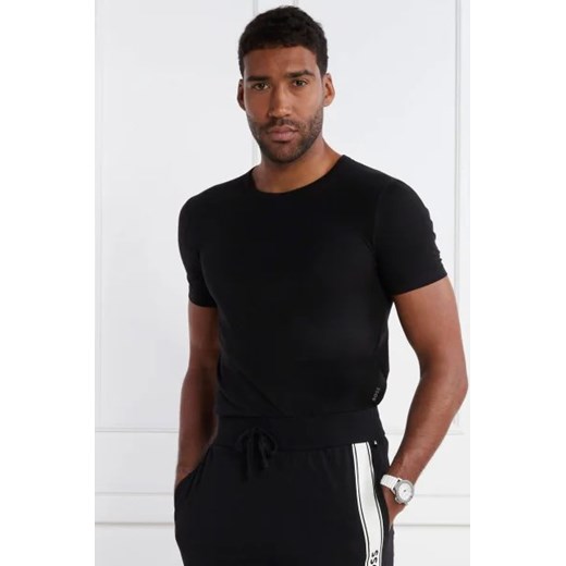 BOSS BLACK T-shirt 2-pack | Slim Fit ze sklepu Gomez Fashion Store w kategorii T-shirty męskie - zdjęcie 172820166