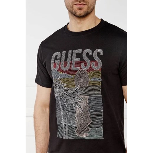 GUESS T-shirt | Regular Fit Guess M Gomez Fashion Store