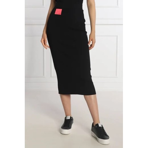 Armani Exchange Spódnica ze sklepu Gomez Fashion Store w kategorii Spódnice - zdjęcie 172820217