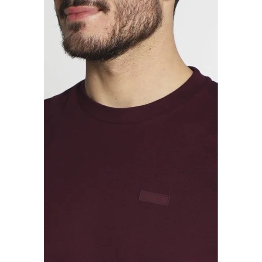 Calvin Klein T-shirt Embossed | Regular Fit Calvin Klein S okazja Gomez Fashion Store