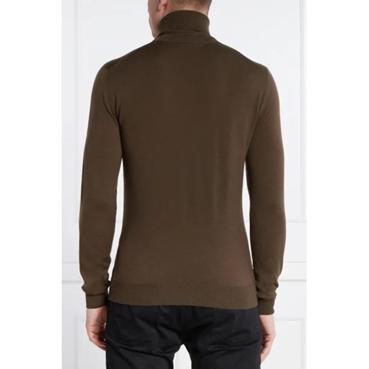 HUGO Wełniany golf San Thomas-M | Regular Fit L okazja Gomez Fashion Store
