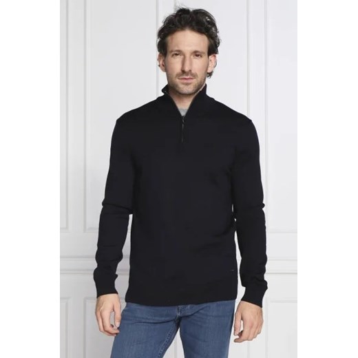 Joop! Wełniany sweter | Regular Fit ze sklepu Gomez Fashion Store w kategorii Swetry męskie - zdjęcie 172820528