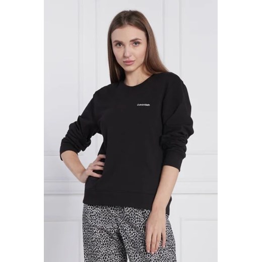 Calvin Klein Underwear Bluza | Regular Fit Calvin Klein Underwear S promocyjna cena Gomez Fashion Store