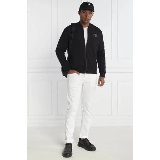 Karl Lagerfeld Bluza | Regular Fit Karl Lagerfeld S okazyjna cena Gomez Fashion Store
