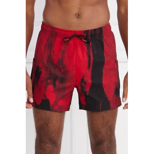 Hugo Bodywear Szorty kąpielowe MYST | Regular Fit ze sklepu Gomez Fashion Store w kategorii Kąpielówki - zdjęcie 172820798