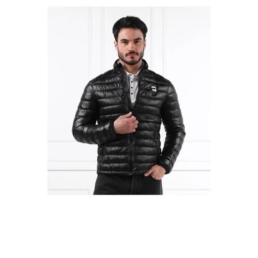 Karl Lagerfeld Kurtka | Slim Fit ze sklepu Gomez Fashion Store w kategorii Kurtki męskie - zdjęcie 172820819