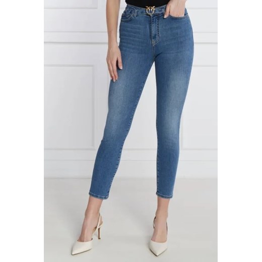 Pinko Jeansy SUSAN | Skinny fit ze sklepu Gomez Fashion Store w kategorii Jeansy damskie - zdjęcie 172820858