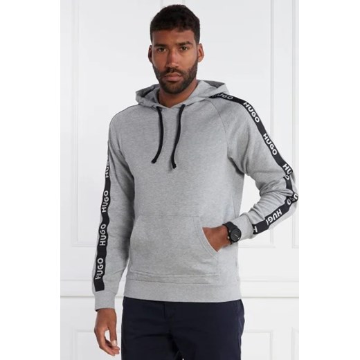 Hugo Bodywear Bluza Sporty Logo Hoodie | Regular Fit S okazja Gomez Fashion Store