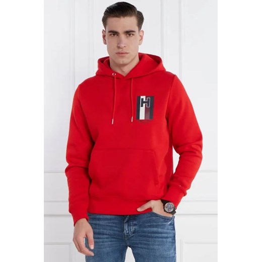 Tommy Hilfiger Bluza | Regular Fit Tommy Hilfiger XXL promocyjna cena Gomez Fashion Store