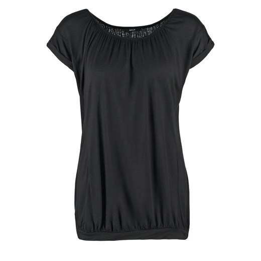 Opus SOESTER  Tshirt basic black zalando  t-shirty