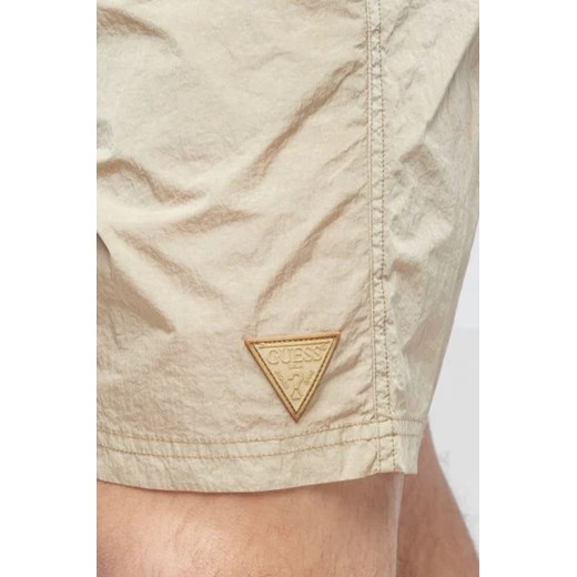 GUESS Szorty kąpielowe | Regular Fit Guess XL Gomez Fashion Store promocyjna cena